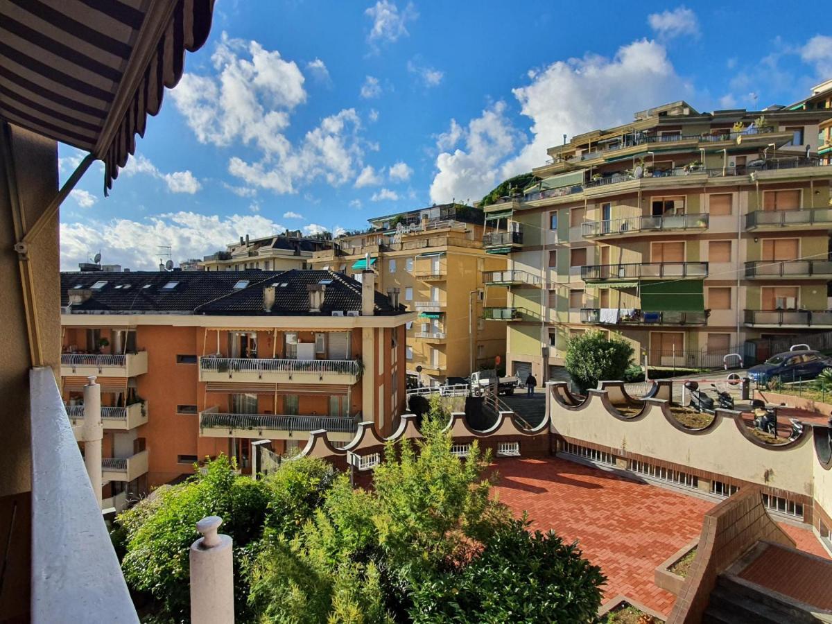 La Casa Di Claudia Apartment Rapallo Exterior photo