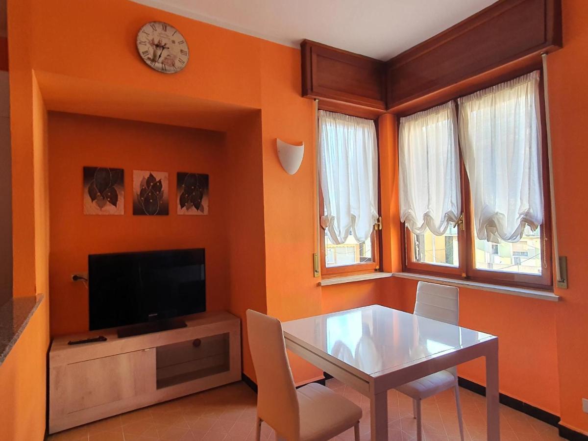 La Casa Di Claudia Apartment Rapallo Exterior photo